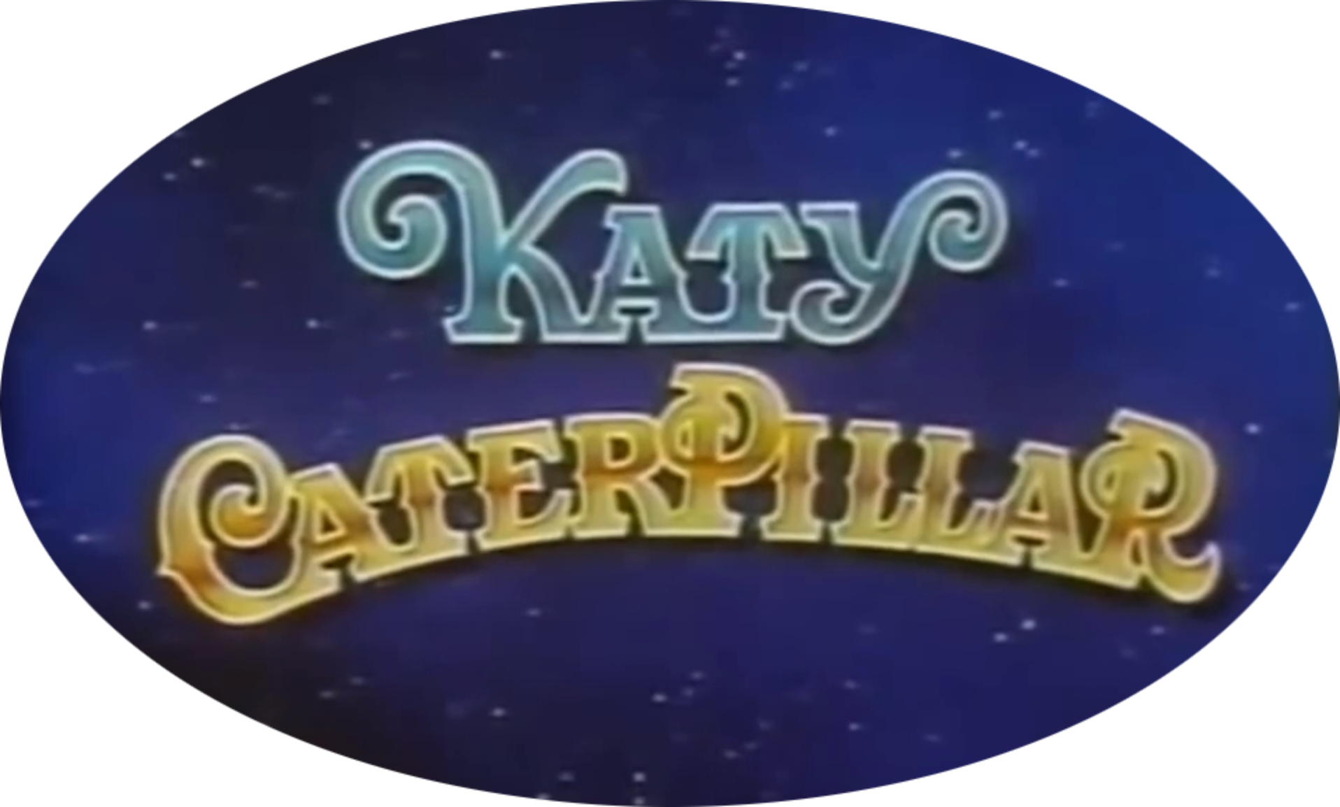 Katy Caterpillar (1 DVD Box Set)